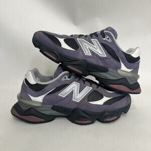 New Balance 9060 “Mercury Purple Black” U9060VRB
